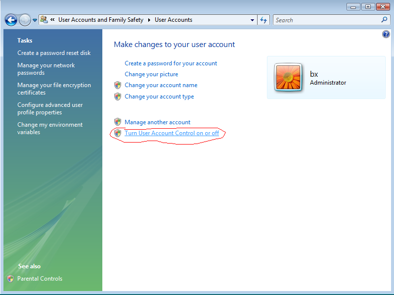 How To Disable Switch User Option In Vista todaywiz
